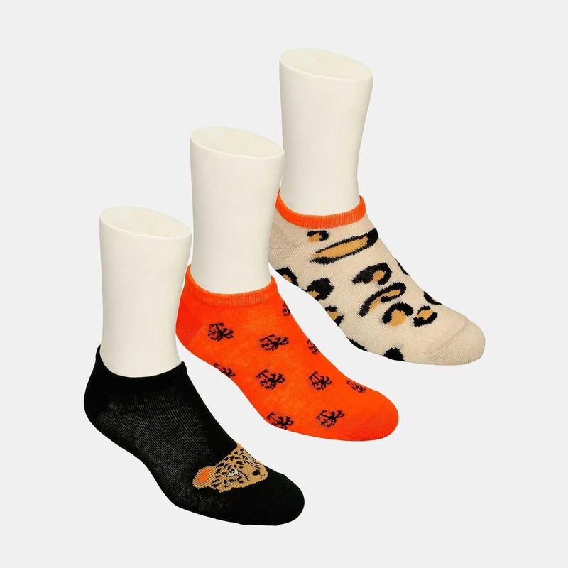 BATA - Medias Para Mujer Bata Multicolor Mowlad
