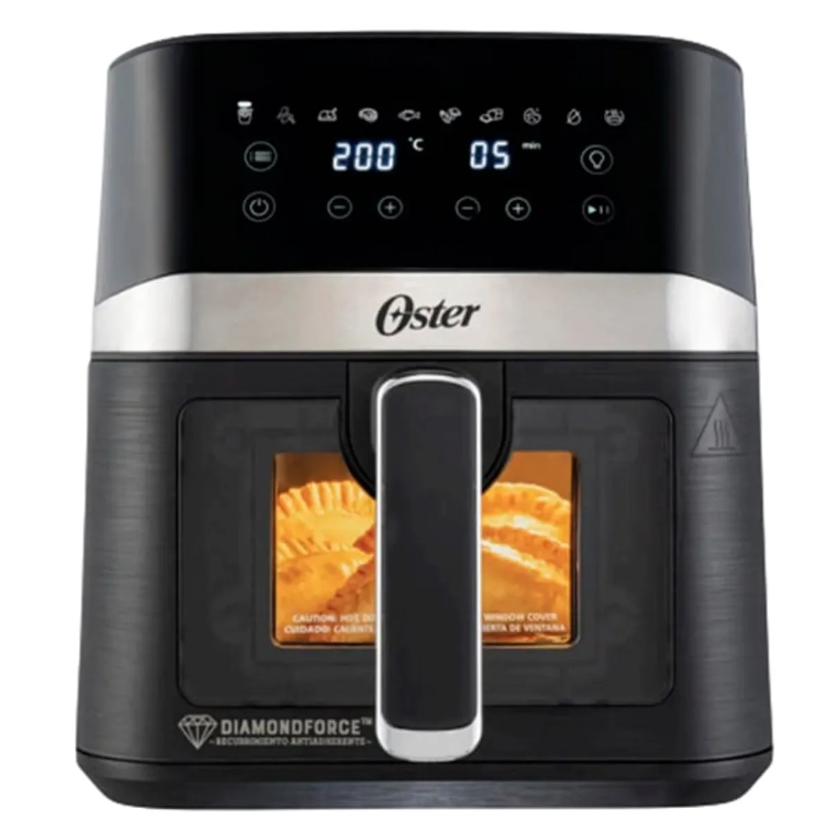 GENERICO - FREIDORA 4L DIGITAL NUEVA   R E F . C K S T A F 4 0 1 M D F