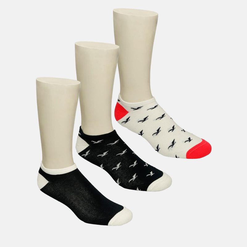 BATA - Medias Para Hombre Bata Multicolor Maliam