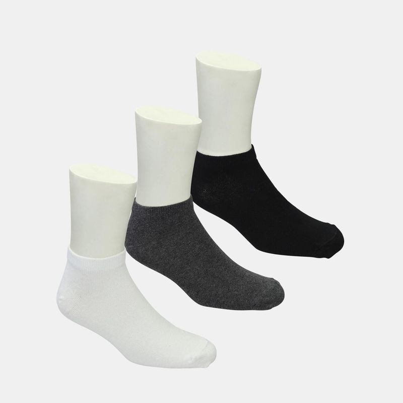 BATA - Medias Para Hombre Bata Multicolor Mike