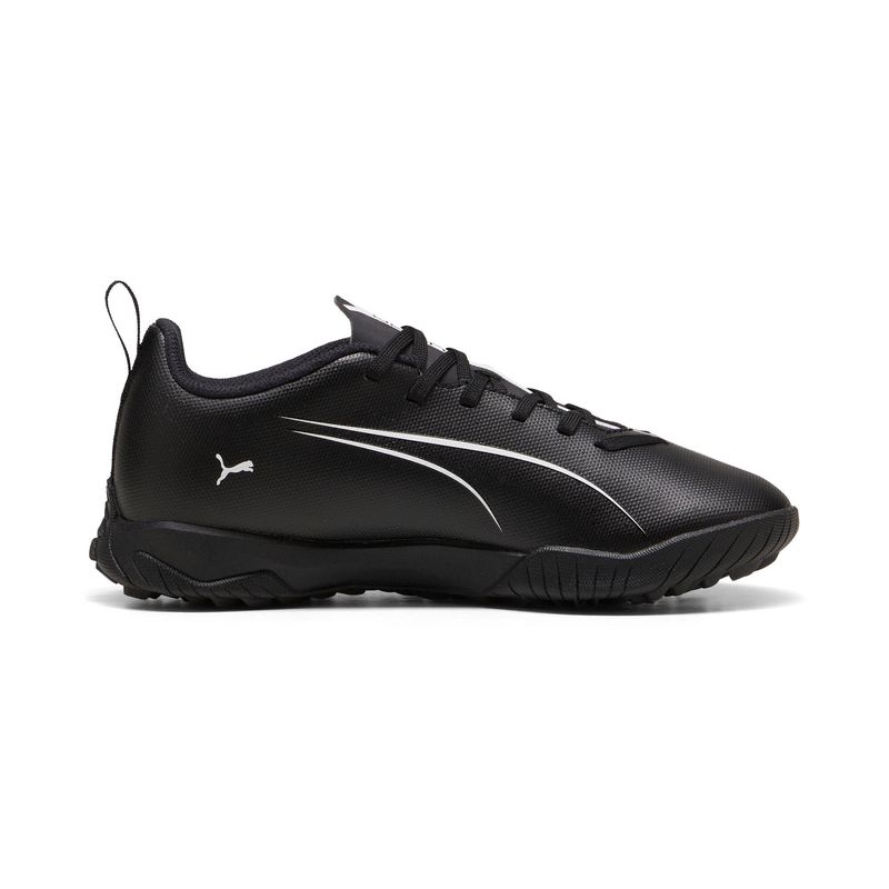 PUMA - Puma Ultra 5 Play Tt Jr Guayos negro de niño para futbol