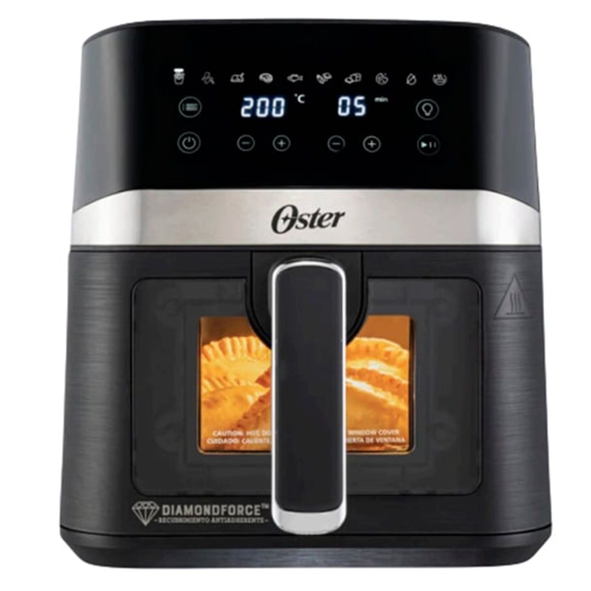 GENERICO - FREIDORA 4L DIGITAL NUEVA   R E F . C K S T A F 4 0 1 M D F