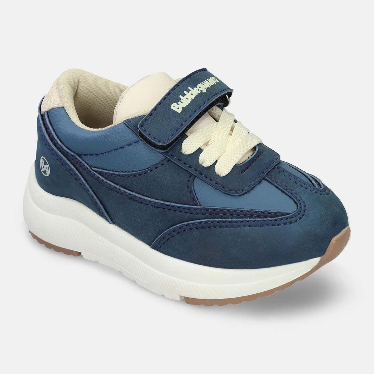 BUBBLE GUMMERS - Tenis Para Niño Bubblegummers Azul Tutor Thomas