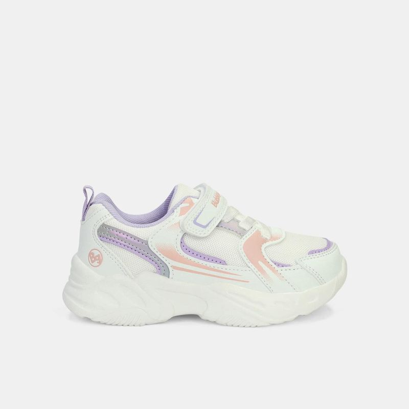 BUBBLE GUMMERS - Tenis Infantil Para Niña Bubblegummers Tata Derby 26-29