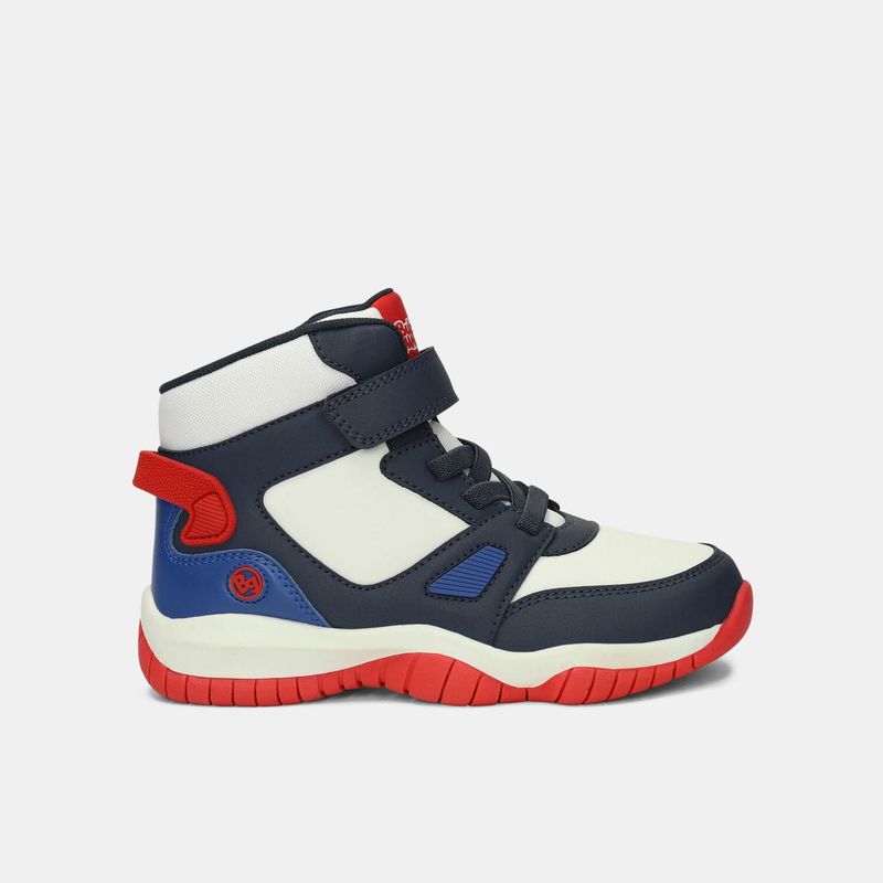 BUBBLE GUMMERS - Botas Junior Para Niño Bubblegummers Multicolor Tarzan Baby Ring 30-33