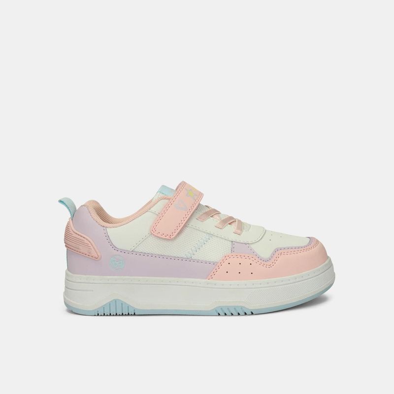 BUBBLE GUMMERS - Tenis Junior Para Niña Bubblegummers Multicolor Tanzania Centennial 30-33