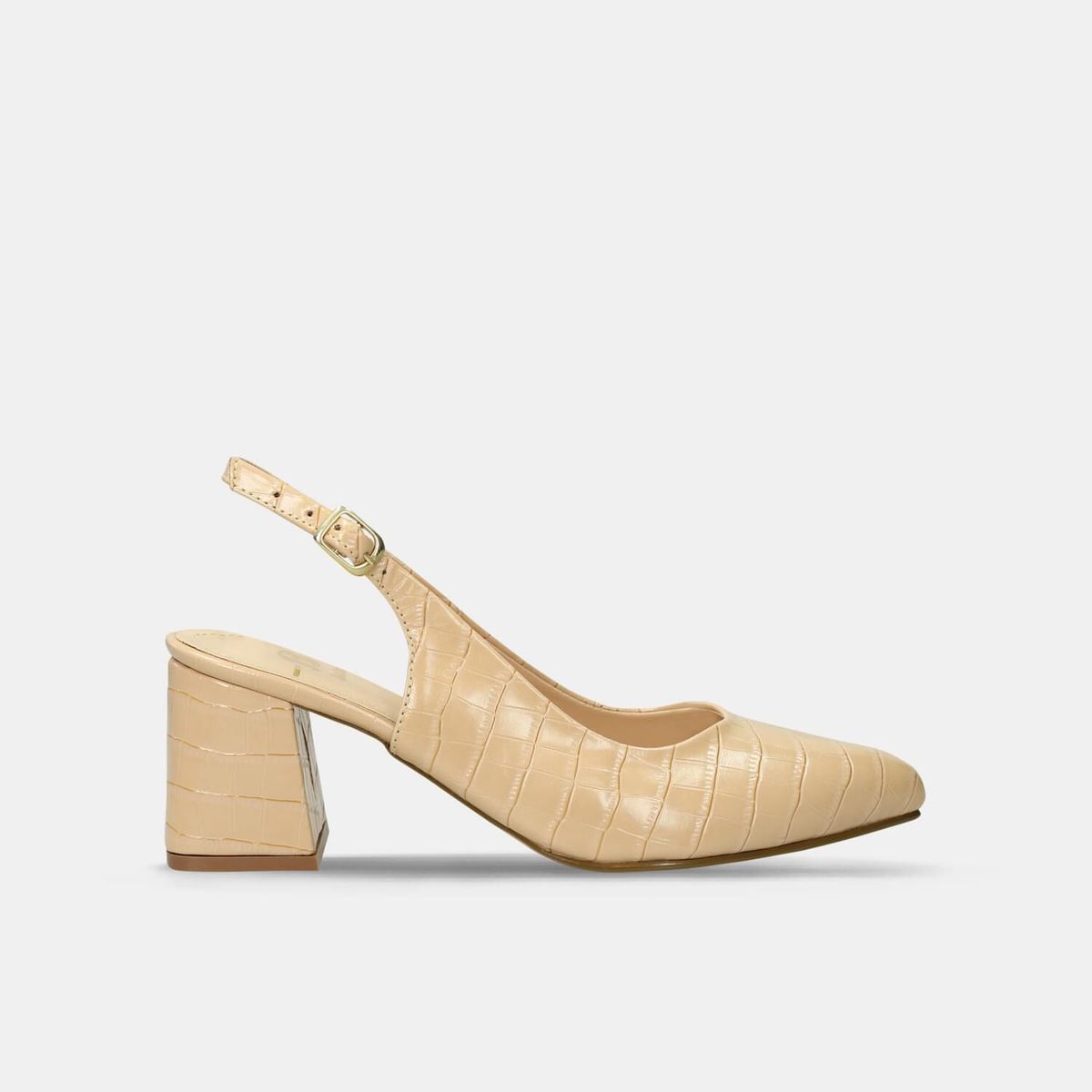 BATA - Tacones Para Mujer Bata Café Kamala