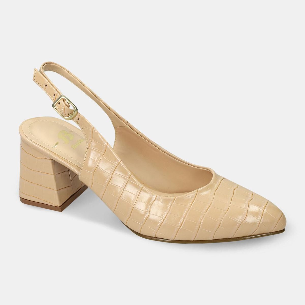 BATA - Tacones Para Mujer Bata Café Kamala