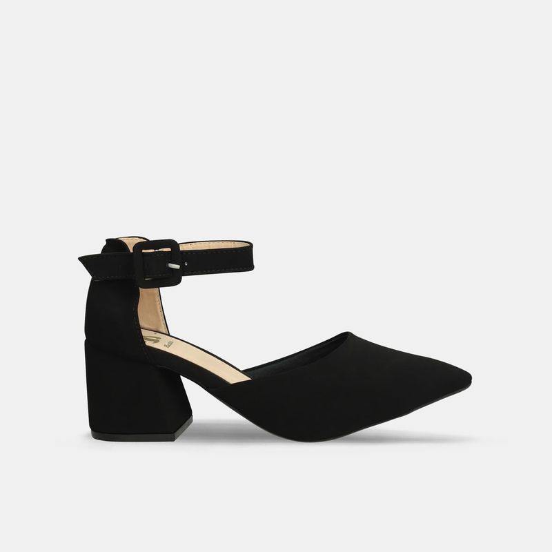 BATA - Tacones Para Mujer Bata Negro Kala