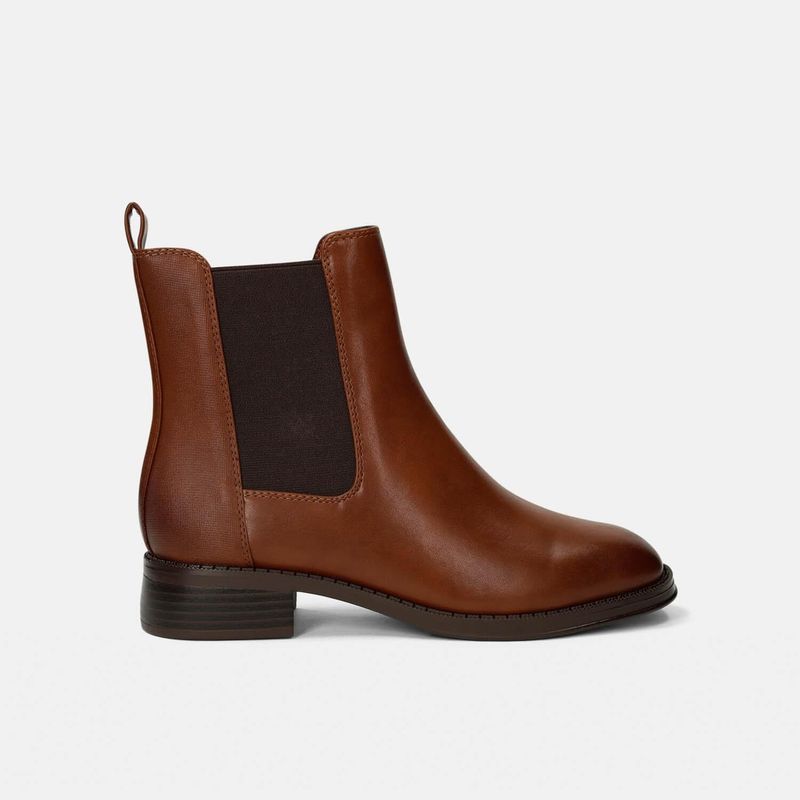 BATA - Botines Para Mujer Bata Karissa Angelic