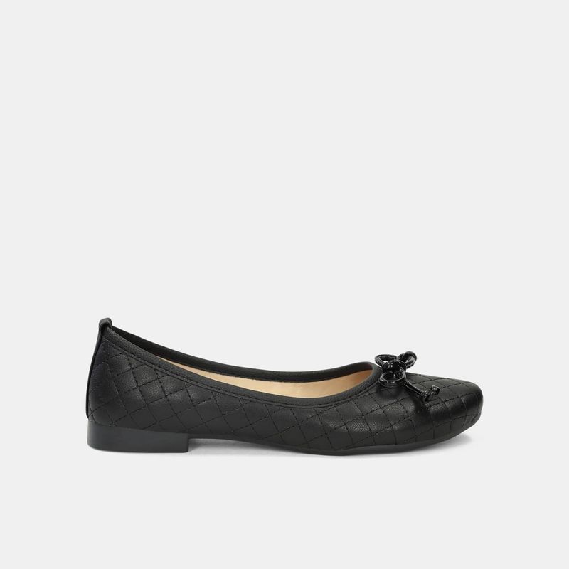 BATA - Baletas Para Mujer Bata Negro Kris