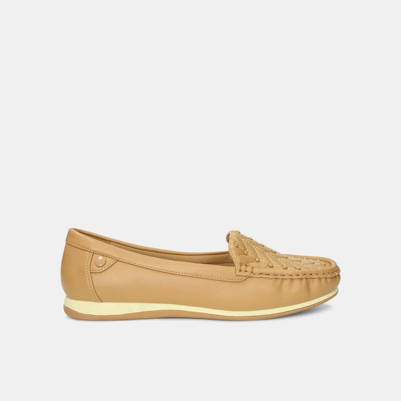 BATA - Mocasines Para Mujer Bata Comfit Kira Canella