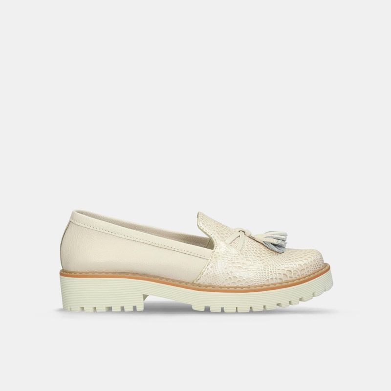 BATA - Mocasines Para Mujer Bata Multicolor Katya