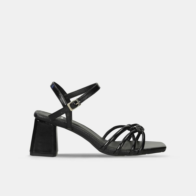BATA - Sandalias Para Mujer Bata Negro Kenza