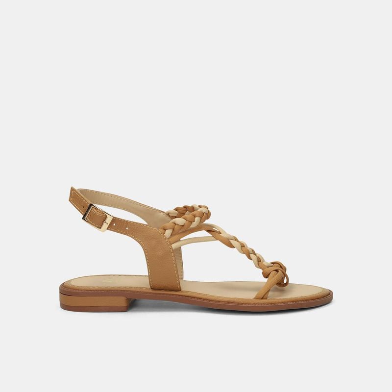 BATA - Sandalias Para Mujer Bata Café Claro Katherine