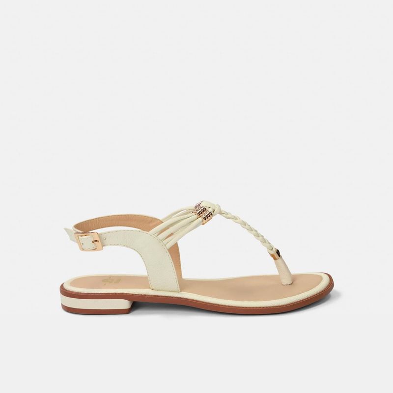 BATA - Sandalias Para Mujer Bata Multicolor Kadi
