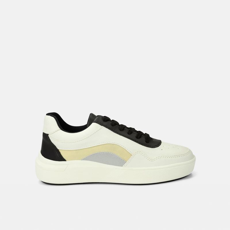 BATA - Tenis Para Mujer Bata Multicolor Kandice