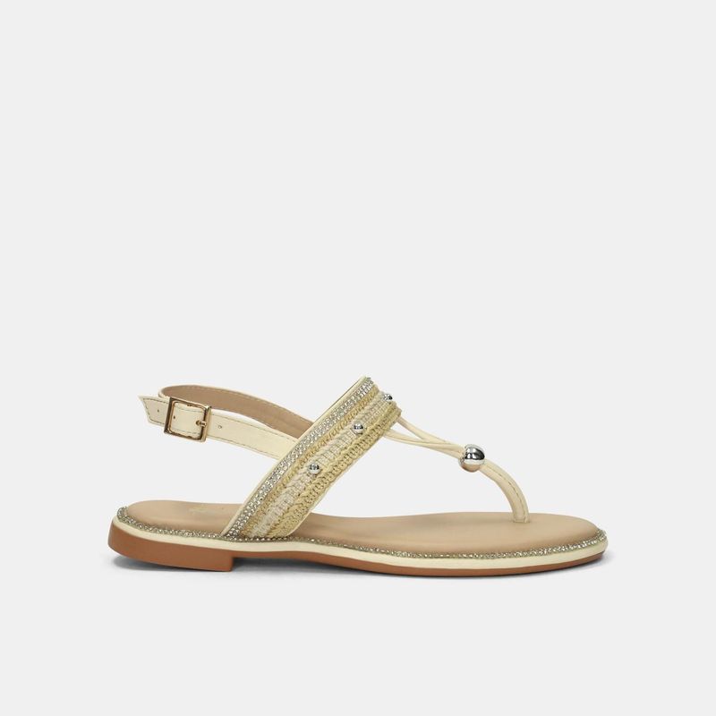 BATA - Sandalias Para Mujer Bata Multicolor Kristine