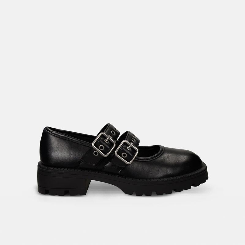 BATA - Baletas Para Mujer Bata Red Label Negro Kali