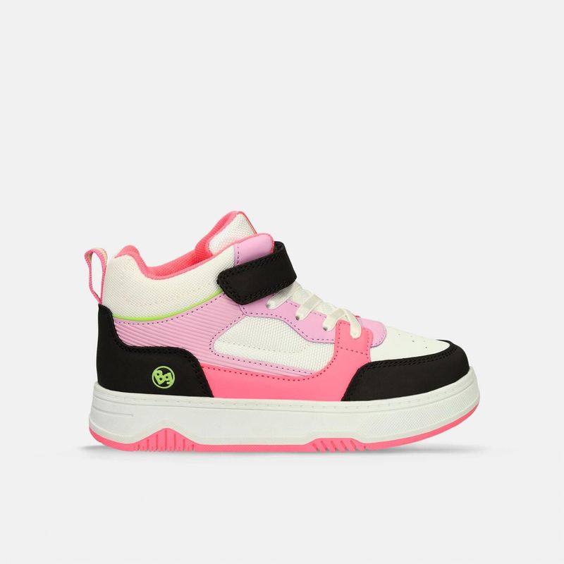 BUBBLE GUMMERS - Botas Junior Para Niña Bubblegummers Rosado Temperatura Centennial 34-38