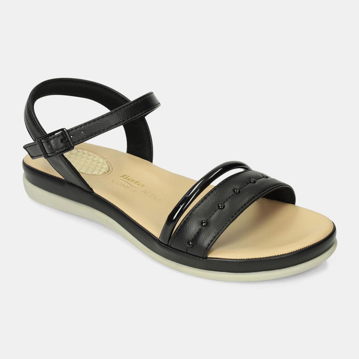 BATA - Sandalias Para Mujer Bata Comfit Karina Colerin