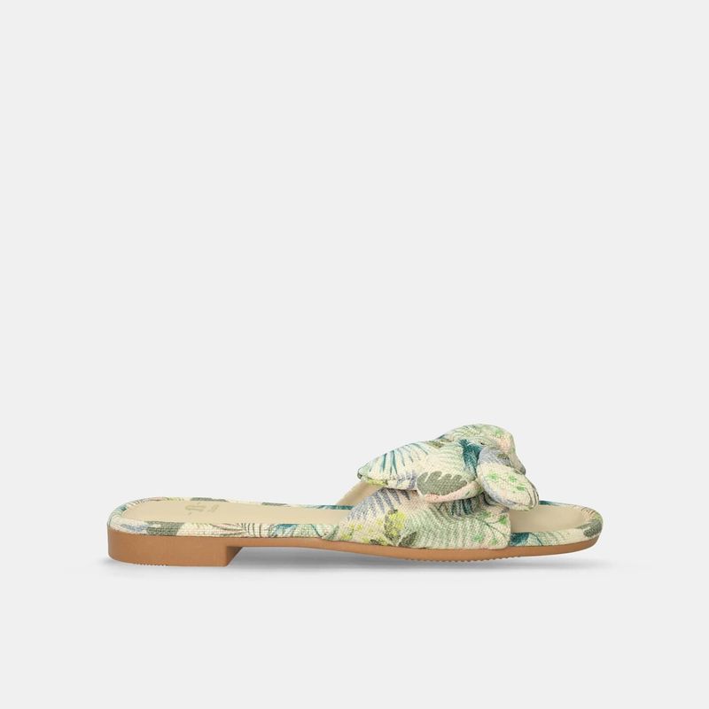 BATA - Sandalias Para Mujer Bata Beige Kalena