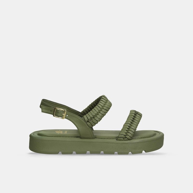 BATA - Sandalias Para Mujer Bata Café Jimena