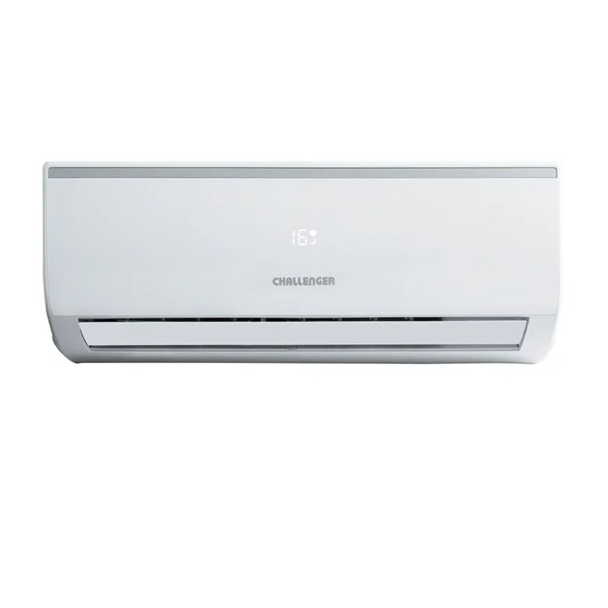 CHALLENGER - Aire Acondicionado 9000 BTU OnOff 115V CHALLENGER CA9KBL1