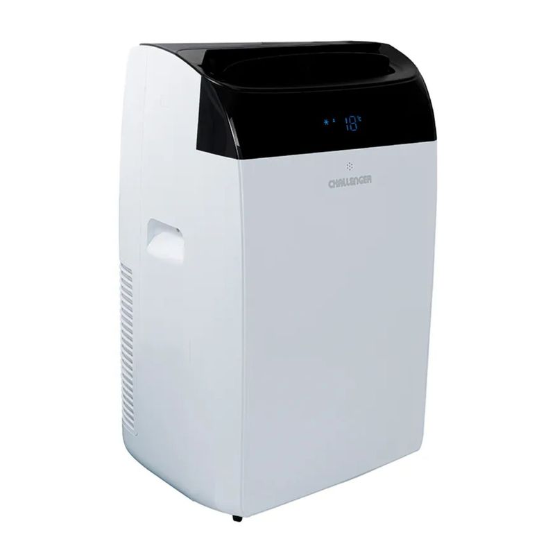 CHALLENGER - Aire Acondicionado 12000 BTU Portátil 115V CHALLENGER 12KBL1