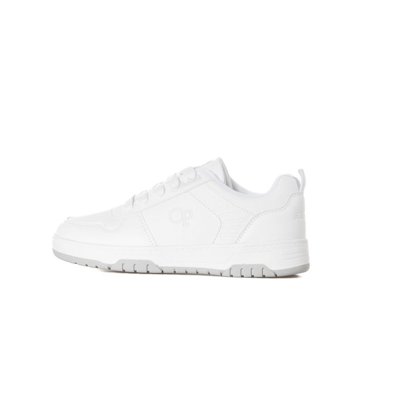 OCEAN PACIFIC - Tenis OP Ruian Para Mujer Color Blanco