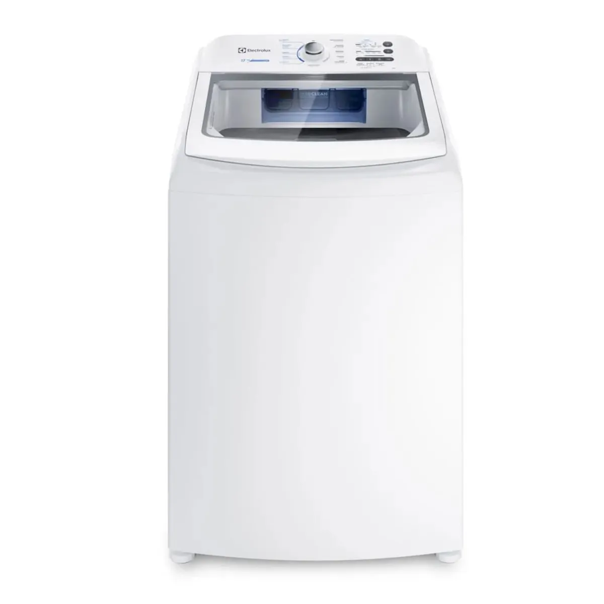 ELECTROLUX - Lavadora ELECTROLUX 17kg37Lb Carga Superior LB17A Blanca