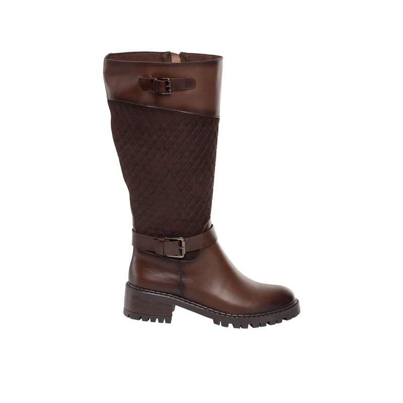 BOSI - Botas Para Mujer Tunay Canela Bosi