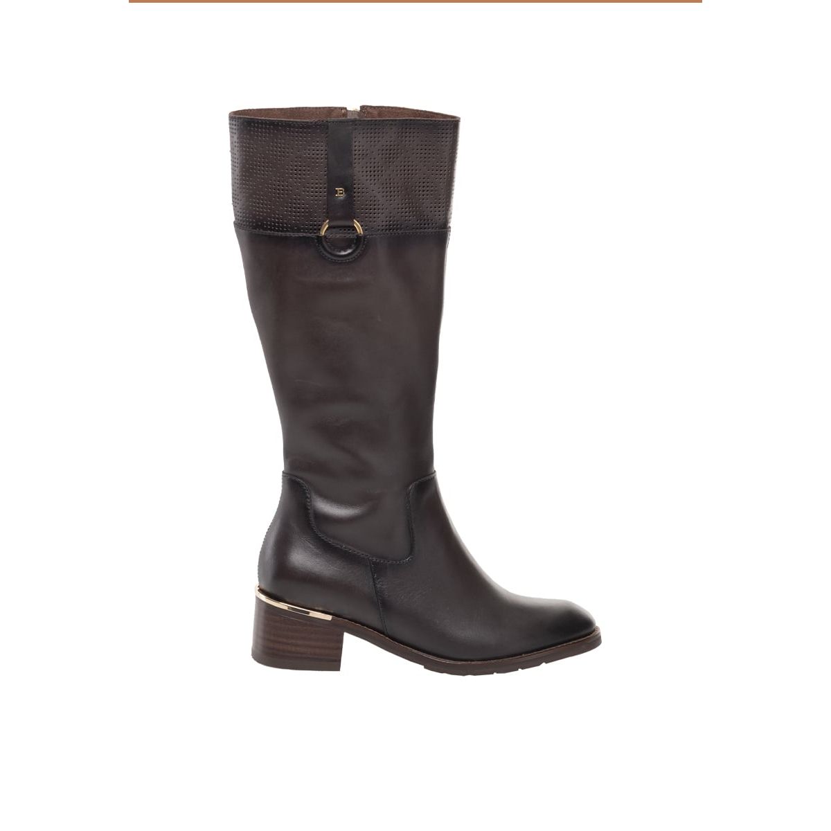 BOSI - Botas Para Mujer Quena Cafe Bosi