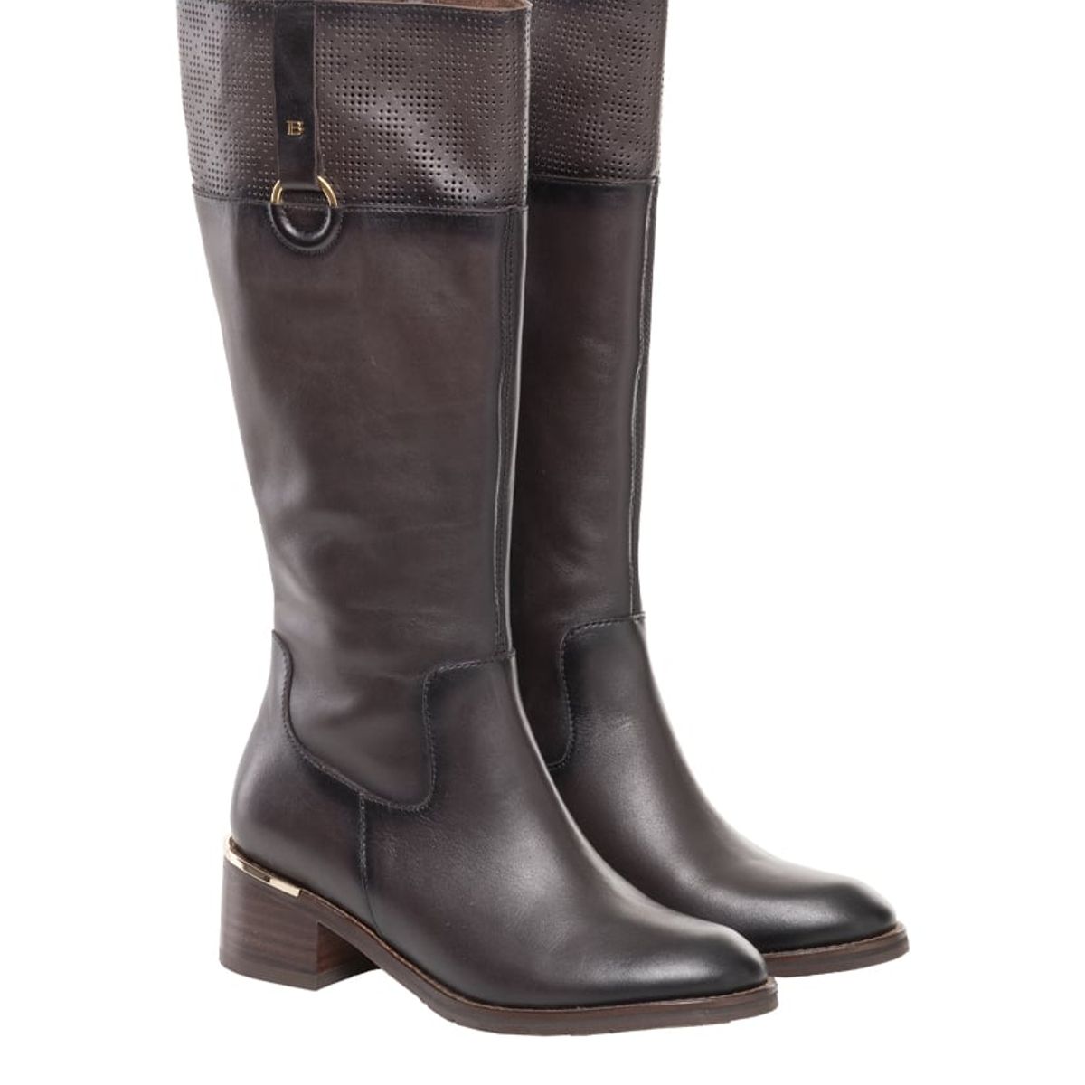 BOSI - Botas Para Mujer Quena Cafe Bosi