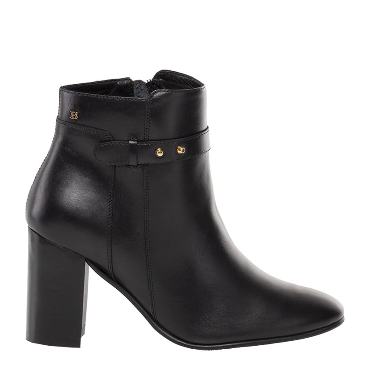BOSI - Botines Para Mujer Astoria Negro Bosi