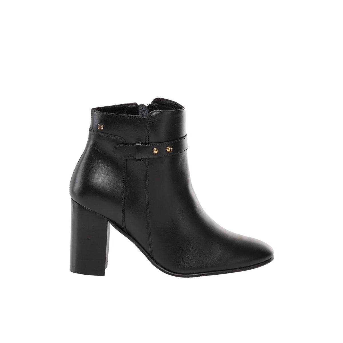 BOSI - Botines Para Mujer Astoria Negro Bosi