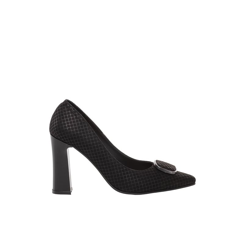 BOSI - Tacones Para Mujer Juana Negro Bosi