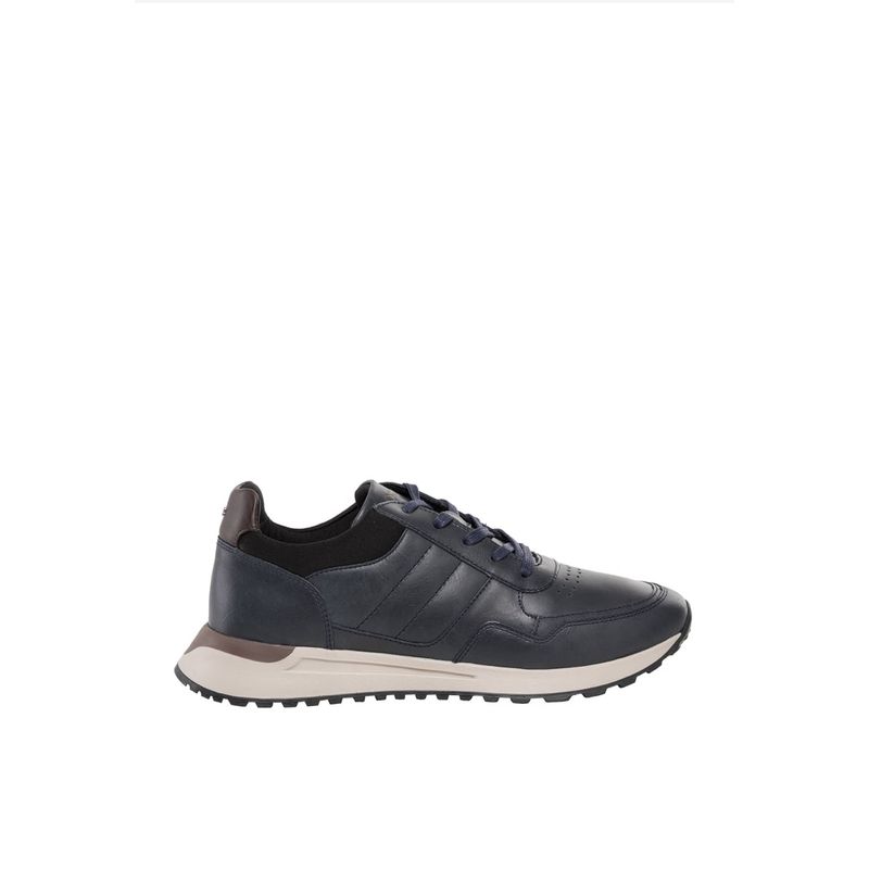 BOSI - Zapatos Casuales Para Hombre Siner Azul Bosi