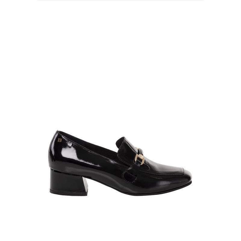 BOSI - Tacones Para Mujer Amalfi Negro Bosi