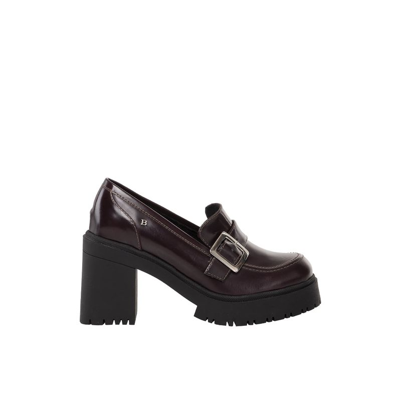 BOSI - Tacones Para Mujer Mairi Vinotinto Bosi