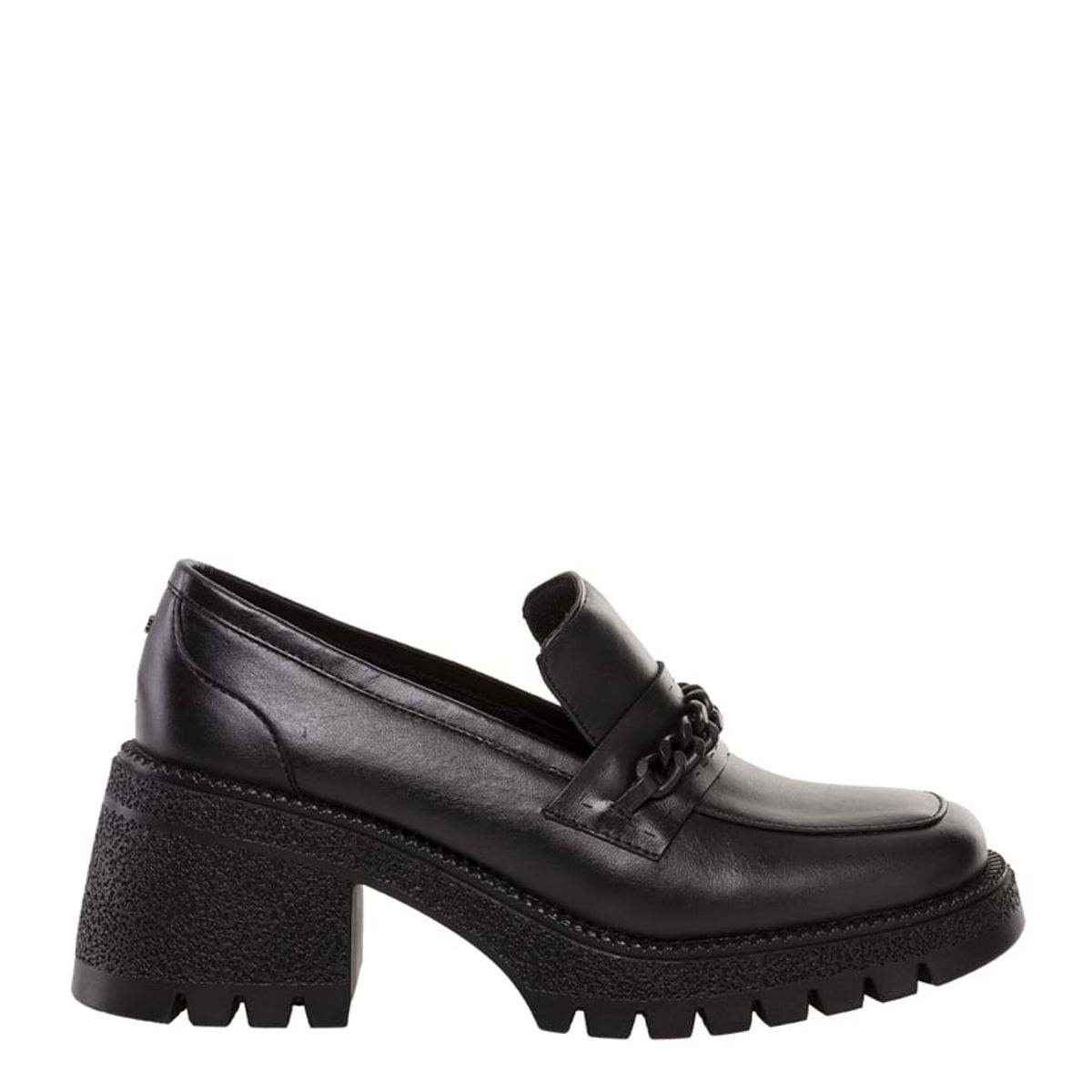 BOSI - Mocasines Para Mujer Samar Negro Bosi