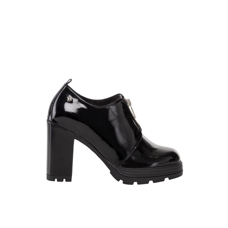 BOSI - Zapatos Para Mujer Sonia Negro Bosi
