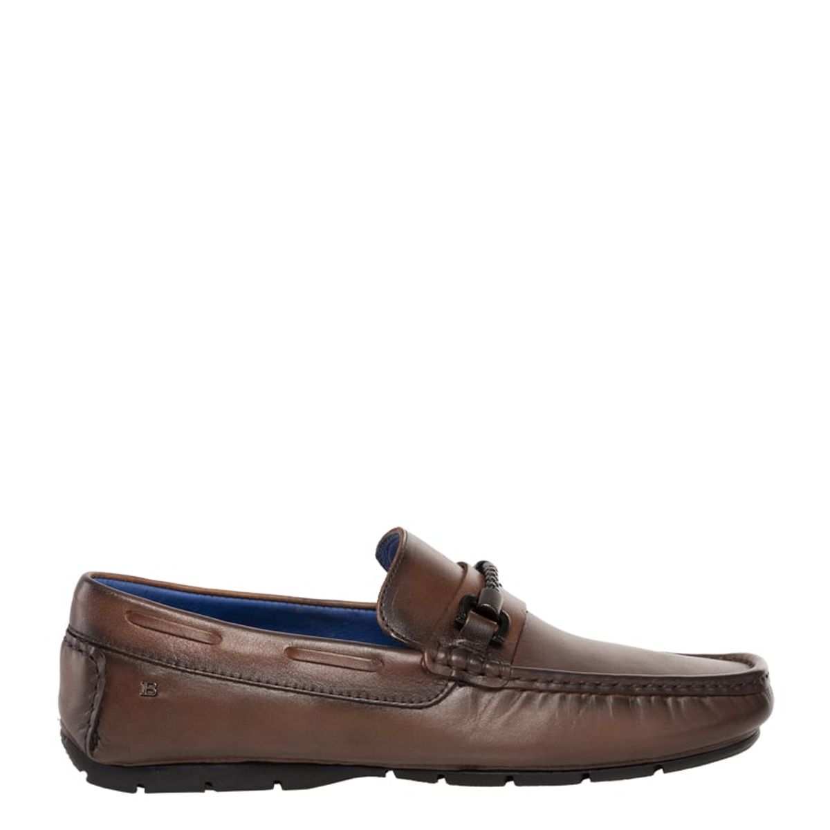 BOSI - Mocasines Para Hombre Tomas Miel Bosi