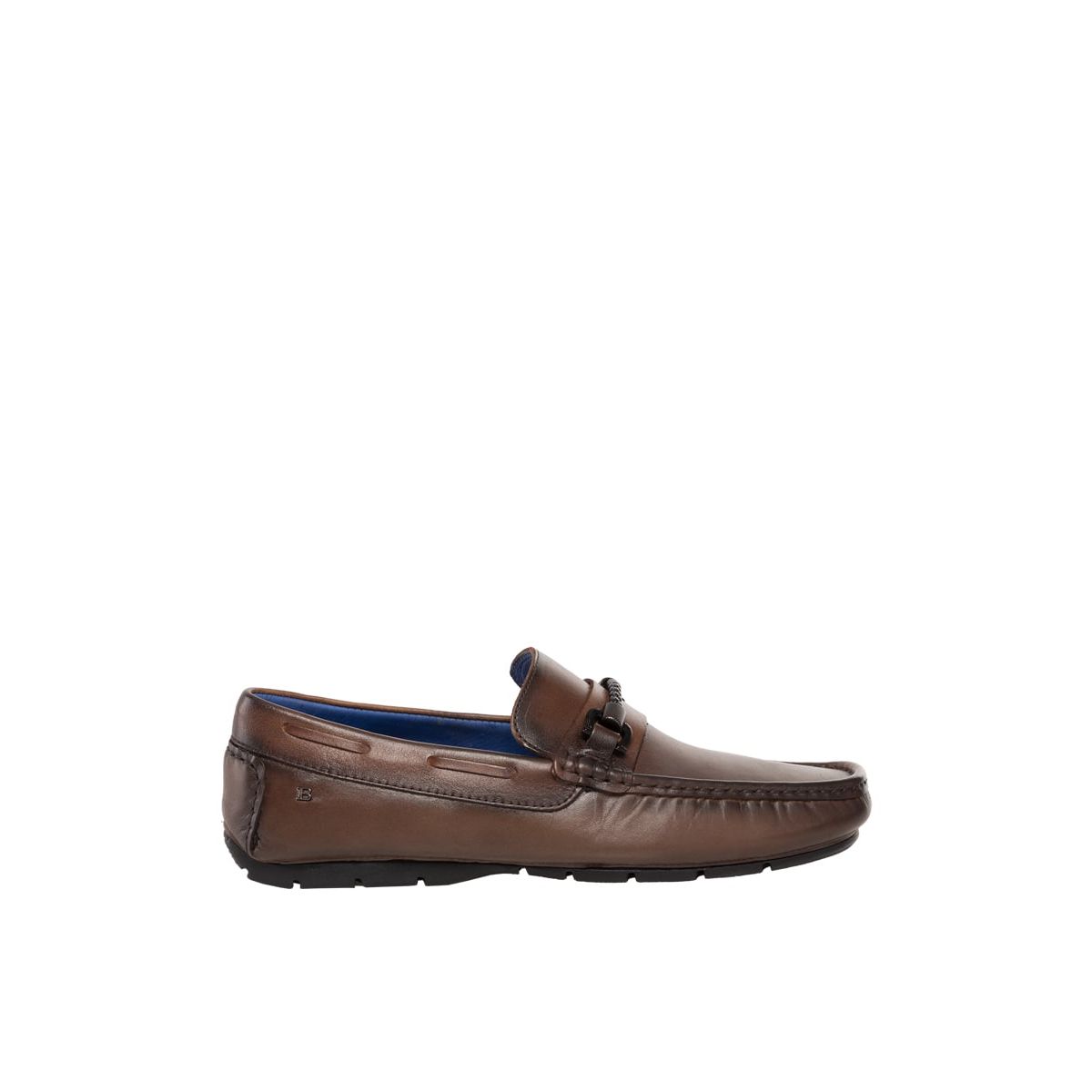 BOSI - Mocasines Para Hombre Tomas Miel Bosi