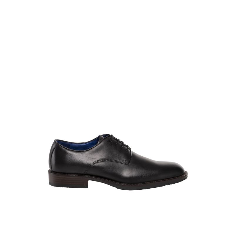 BOSI - Zapatos Formales Para Hombre Ramsey Negro Bosi
