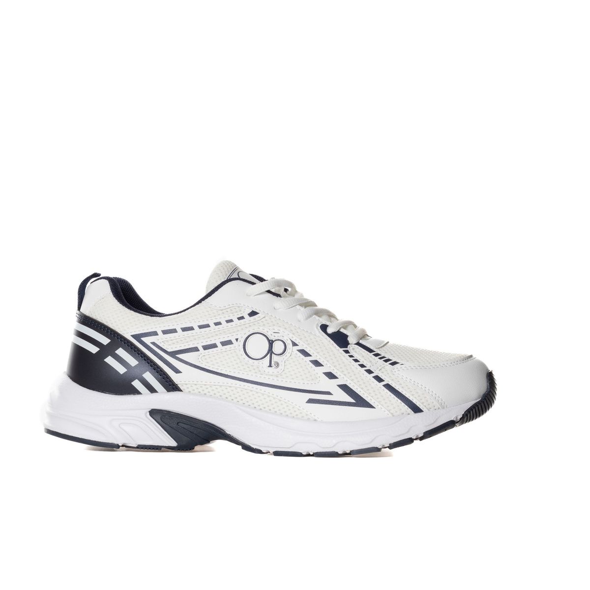 OCEAN PACIFIC - Tenis Ocean Pacific Taram Para Hombre Color Blanco y Azul