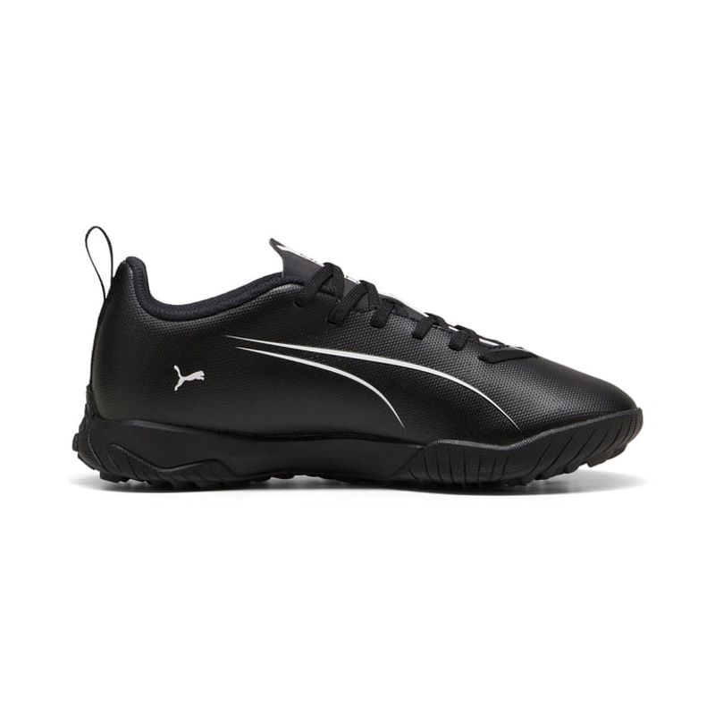 PUMA - Puma Ultra 5 Play Tt Jr Guayos negro de niño para futbol