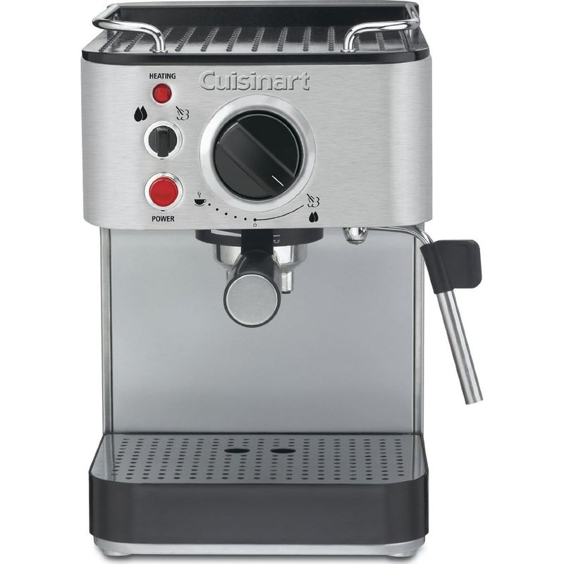 CUISINART - Máquina de espresso Cuisinart EM-100NP1 166 L manual