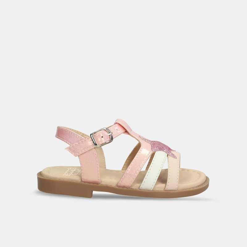 BUBBLE GUMMERS - Sandalias Infantil Para Niña Bubblegummers Thomasa Mary 22-25