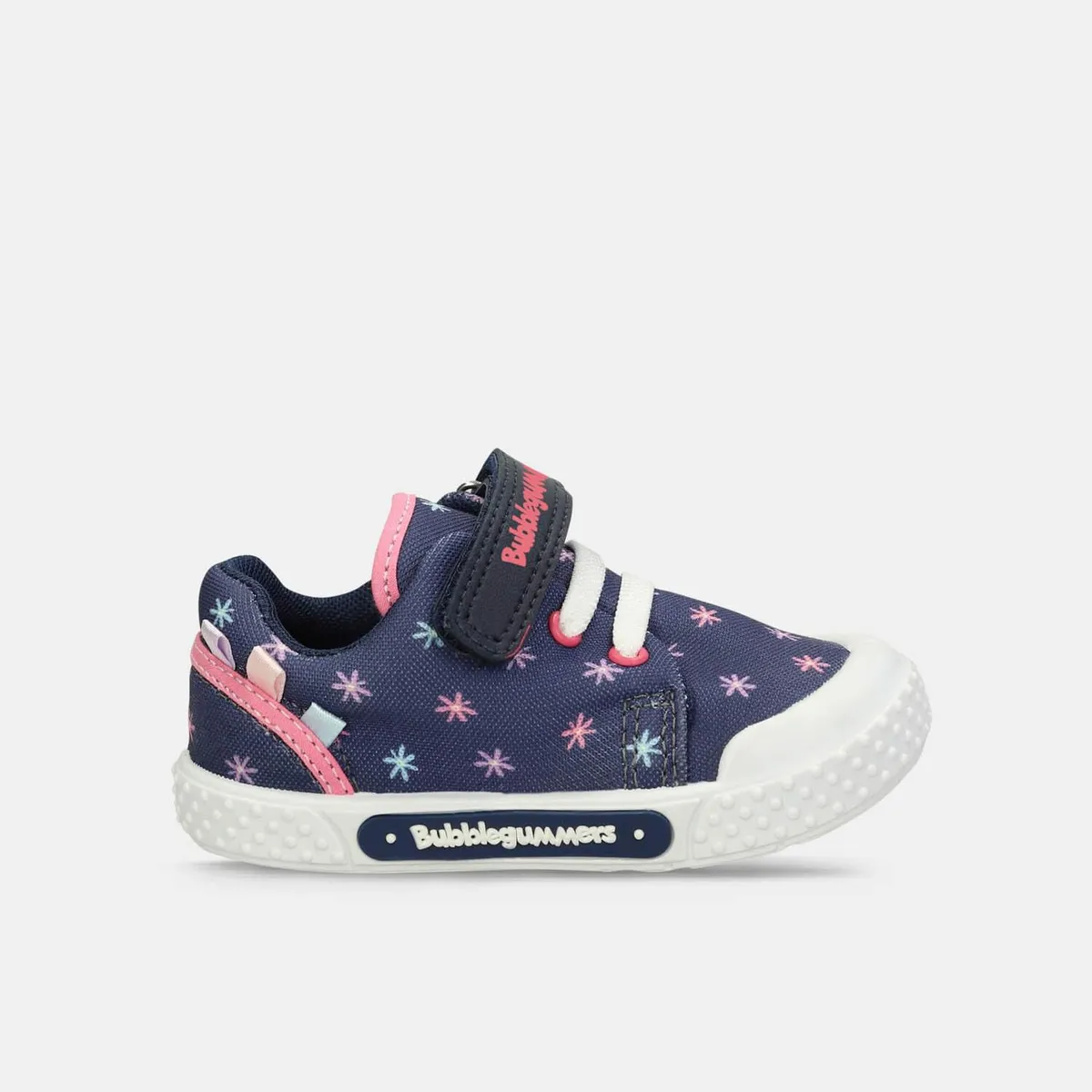 BUBBLE GUMMERS - Tenis Para Niña Bubblegummers Azul Tessa